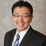 Dr. Naoki Kanaboshi receives University's Internationalization Award